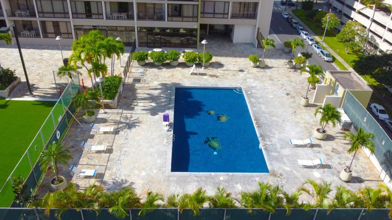 Apartamento Cozy & Diamond Head View At Waikiki With Parking Honolulu Exterior foto